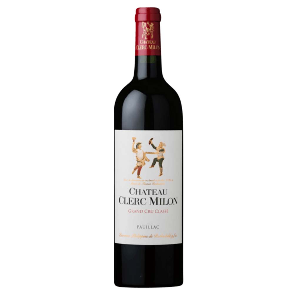 Chateau Clerc Milon AOC Pauillac 2017