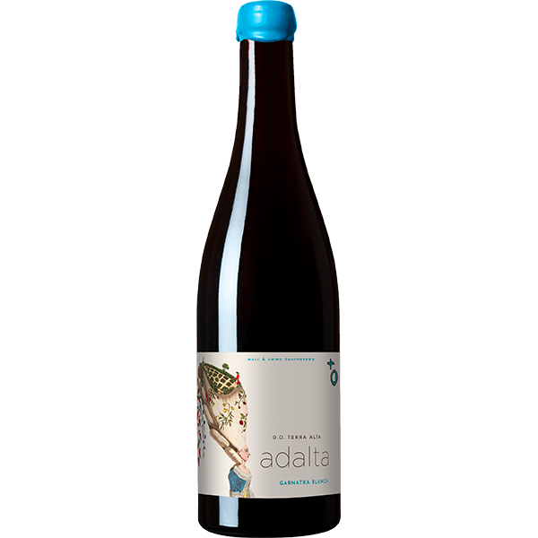 Adalta Blanc 2019 - Bodega Terra Remota y Adalta