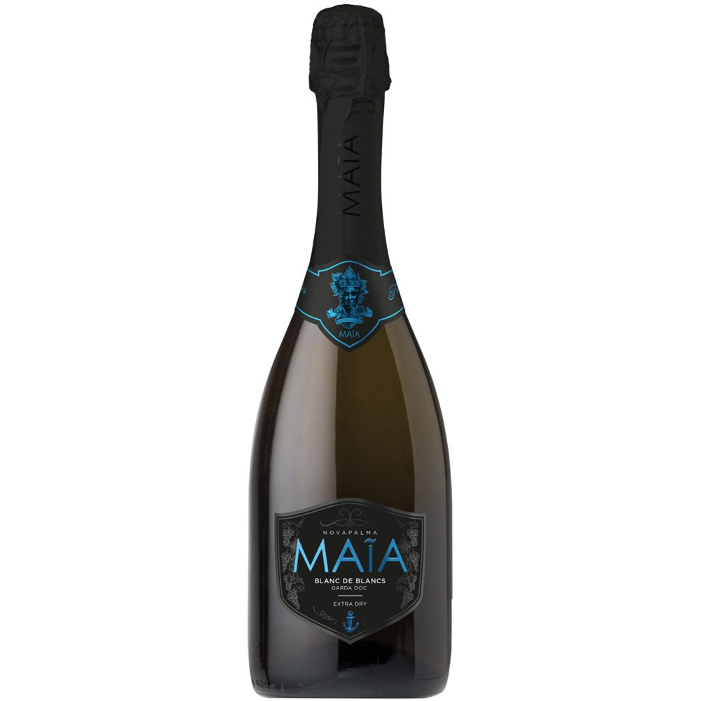 Maia Garda DOC Blanc de Blancs Spumante Extra Dry
