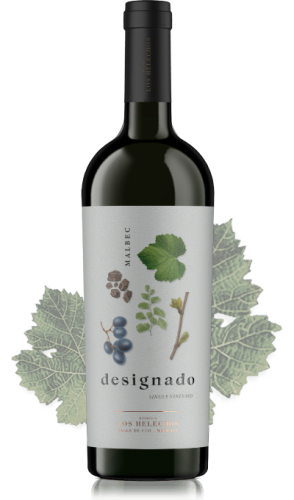 Los Helechos Designada Malbec – Vintage 2023