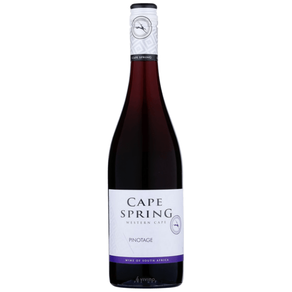 Cape Spring Pinotage South Africa 2019