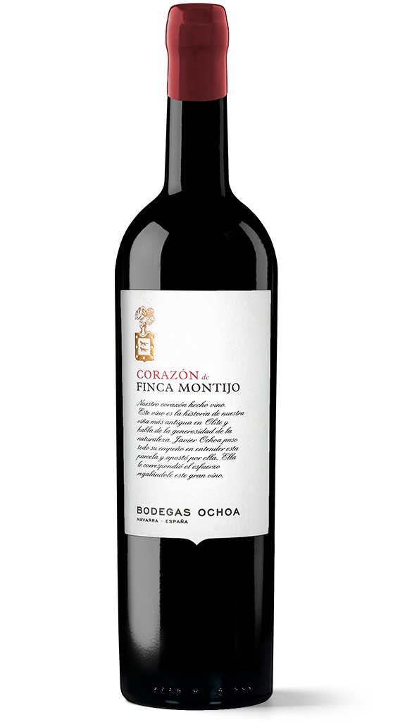 OCHOA CORAZÓN DE FINCA MONTIIJO 2016