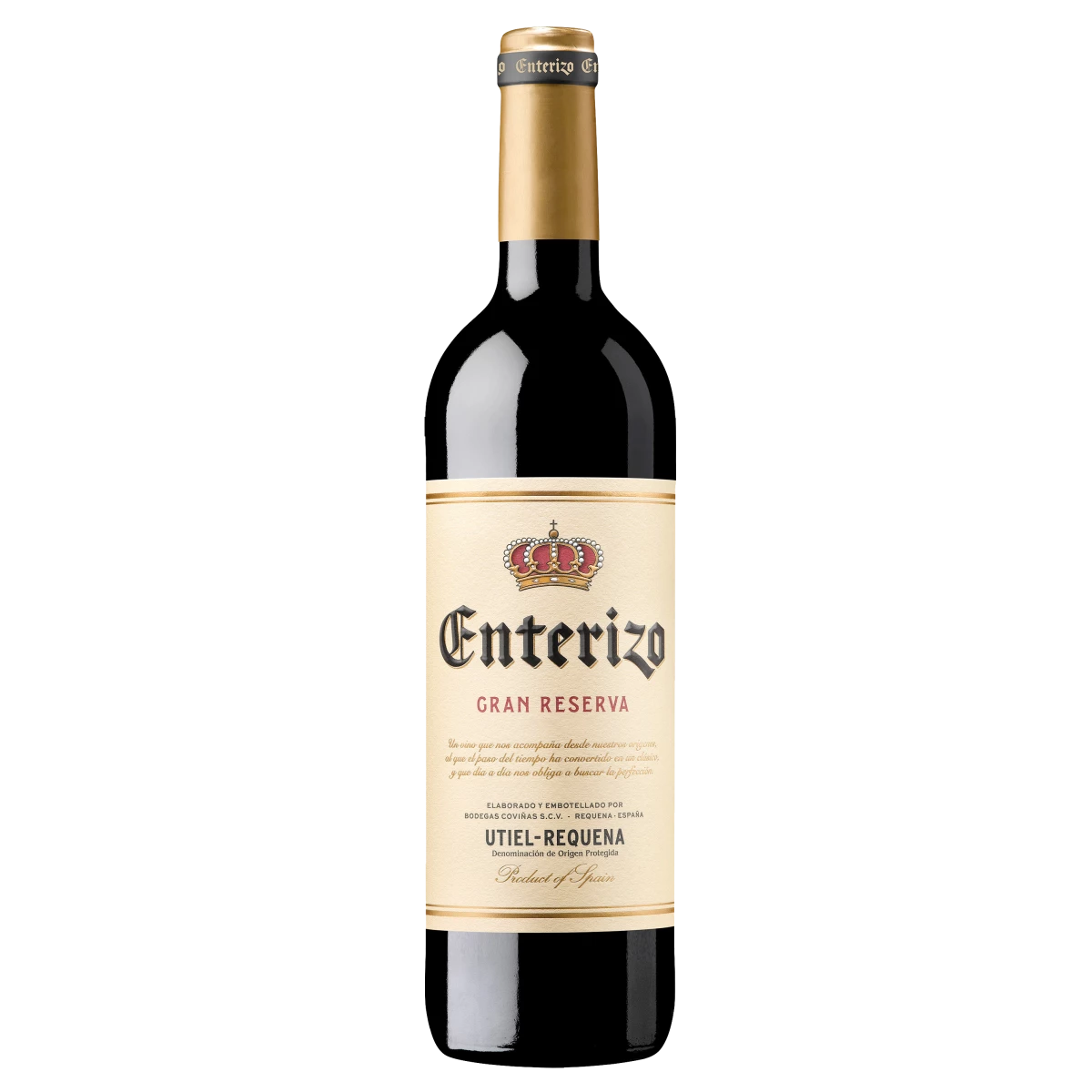 ENTERIZO GRAN RESERVA 2017