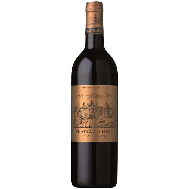 Chateau D'Issan Margaux 2011
