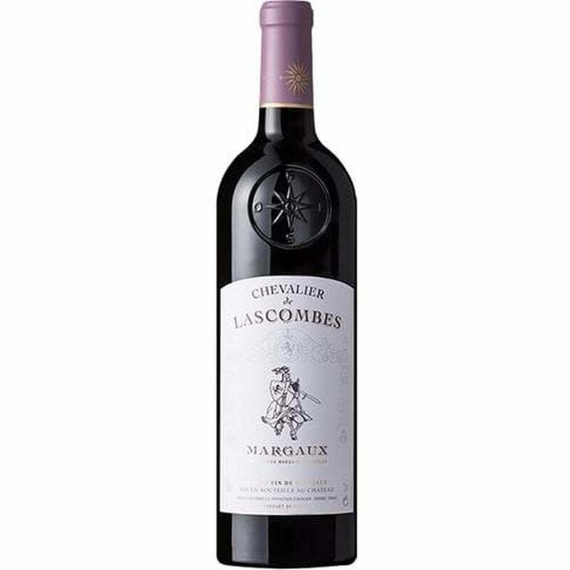 Chevalier de Lascombes, Margaux 2016