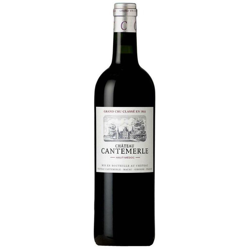 Chateau Cantemerle, Haut Medoc 2003