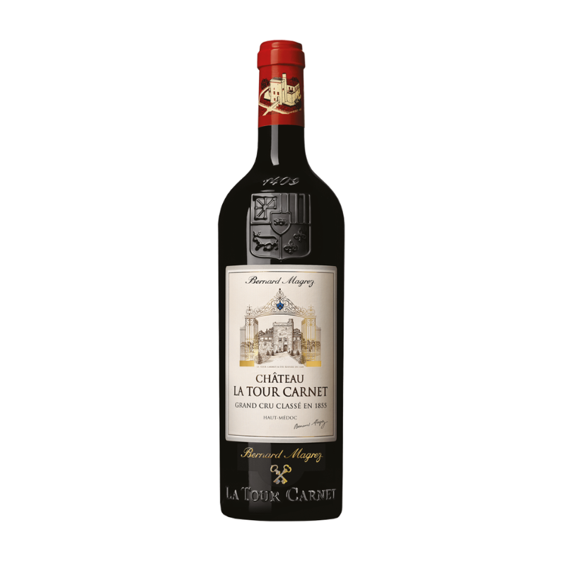 Chateau La Tour Carnet, Haut Medoc 2018