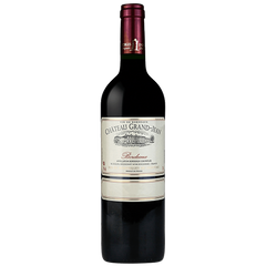 Chateau Grand Jean AOC Bordeaux 2018