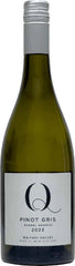 Q Wine Barrel Reserve Waitaki Valley Pinot Gris 2023