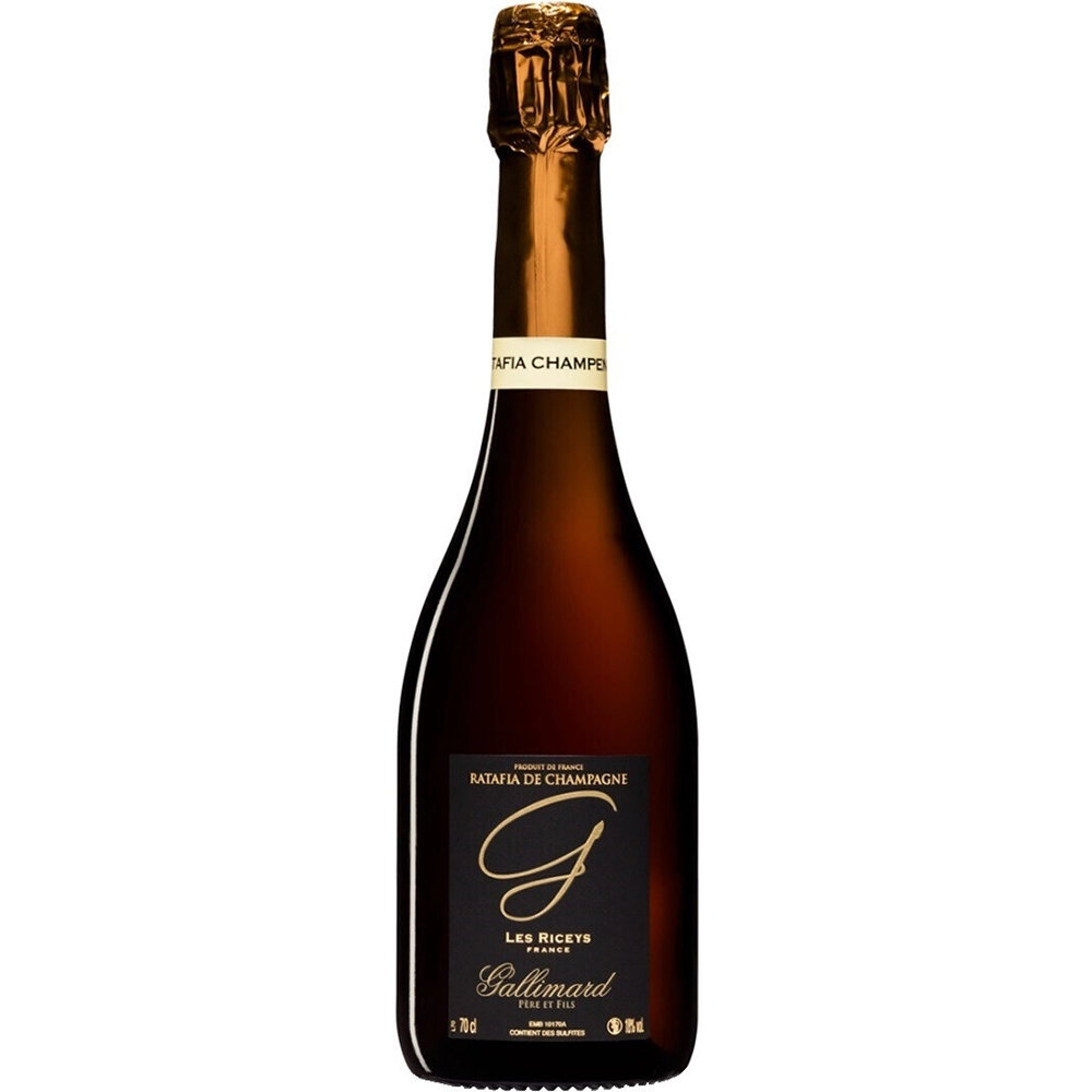 Gallimard Ratafia de Champagne