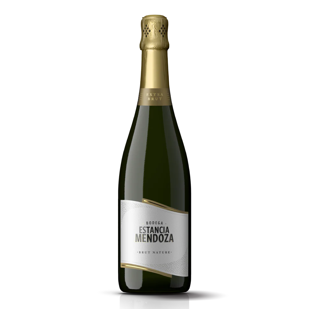 Espumante Estancia Mendoza Extra Brut – Vintage 2024