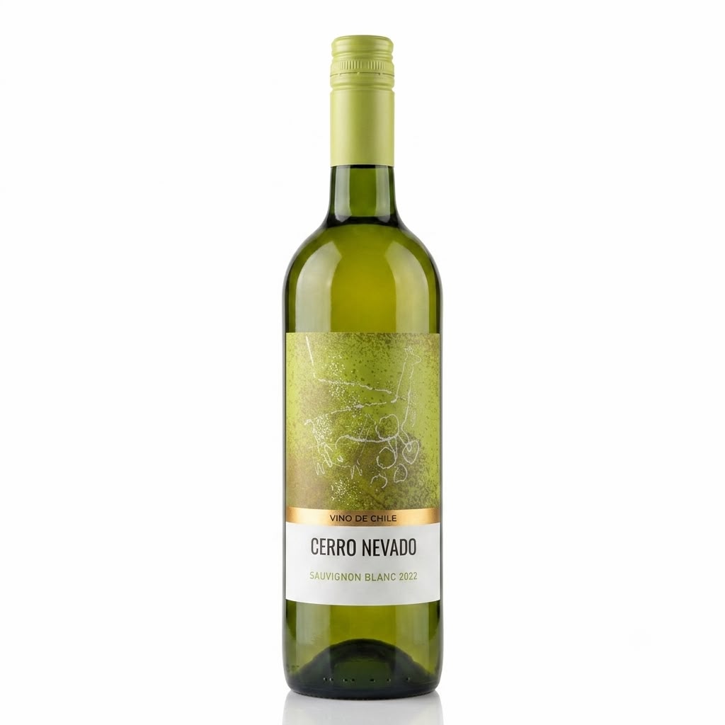 Cerro Nevado Sauvignon Blanc 2022