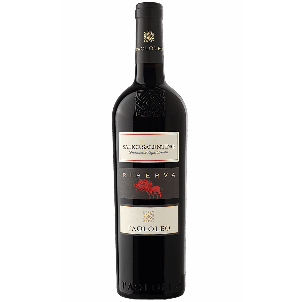 Paolo Leo Salice Salentino Riserva DOC 2019