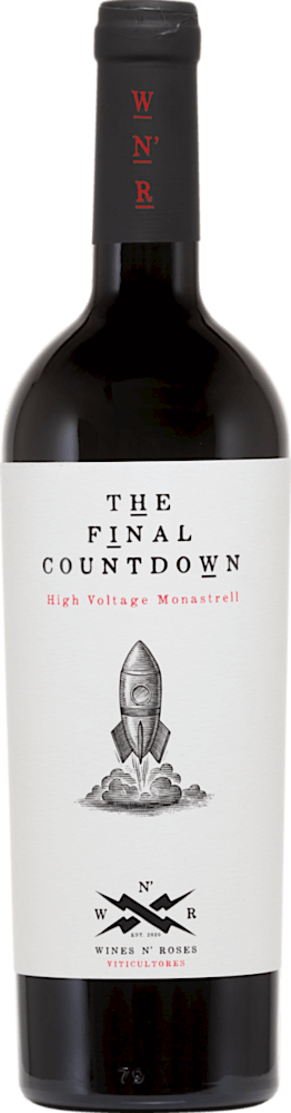 The Final Countdown – Wines N' Roses Viticultores