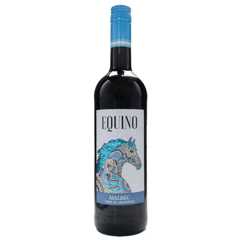 “Equino“ Malbec, Argentina Zoll 2021