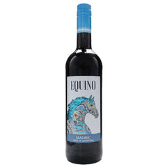 “Equino“ Malbec, Argentina Zoll 2021