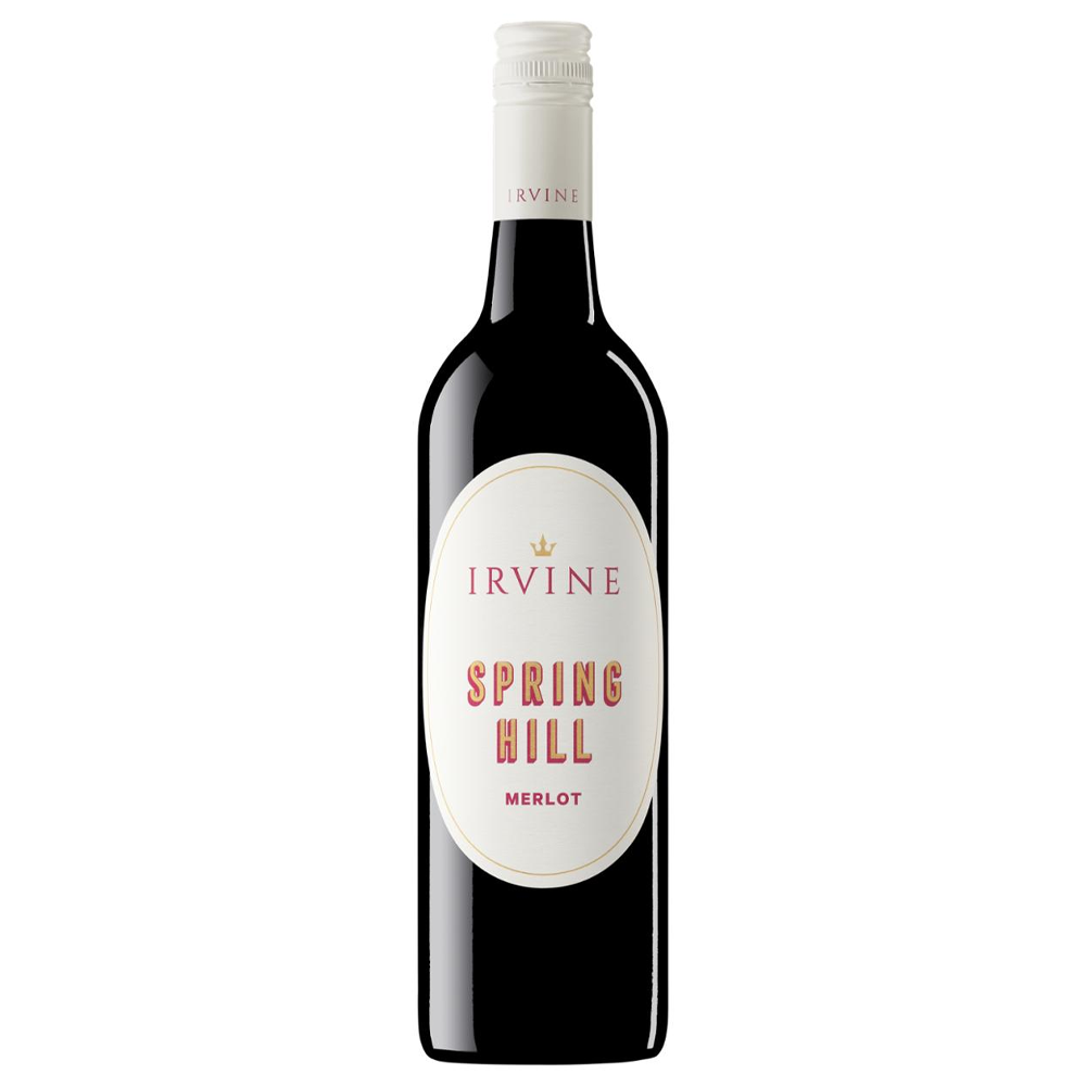 Irvine Springhill Merlot 2020