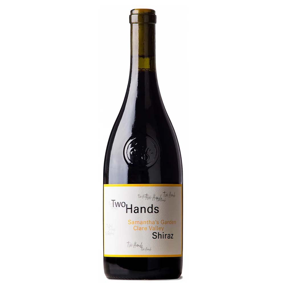 Two Hands Samantha‘s Garden Clare Valley Shiraz 2013
