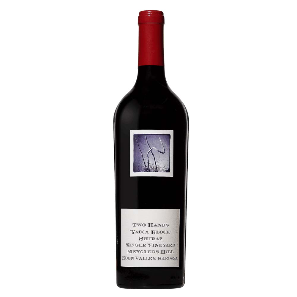 Two Hands Yacca Block Barossa Eden Valley Menglers Hill Single Vineyard