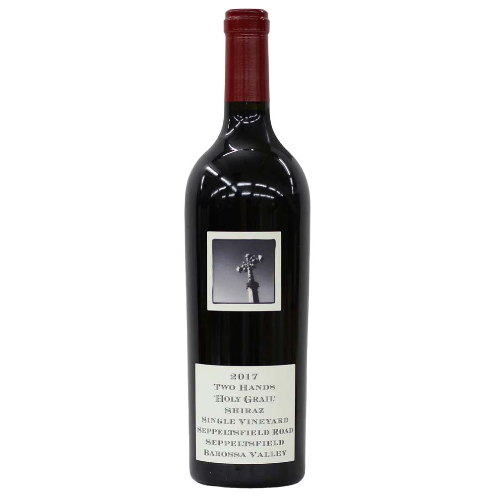 Two Hands Holy Grail Barossa Valley Seppeltsfield Seppeltsfield Road Single