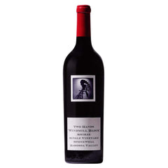 Two Hands Windmill Block Barossa Valley Stonewell Single Vineyard Shiraz 2017
