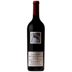 Two Hands Heartbreak Hill Clare Valley White Hut Single Vineyard Shiraz 2017