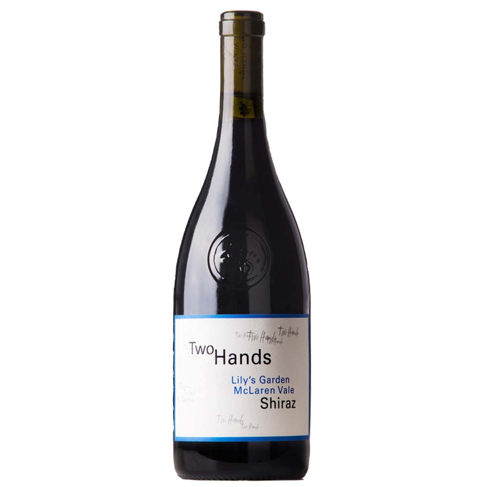 Two Hands Lily‘s Garden McLaren Vale Shiraz 2017