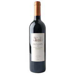 Patritti Old Gate McLaren Vale Shiraz 2017