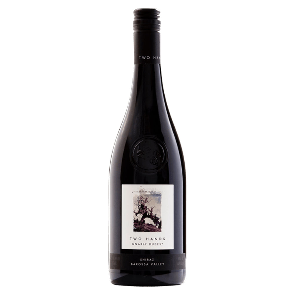 Two Hands Gnarly Dudes Barossa Valley Shiraz 2019