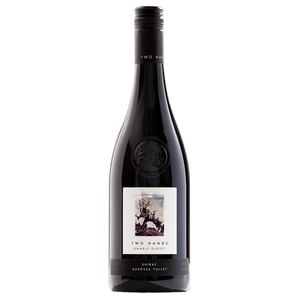 Two Hands Wines Gnarly Dudes Barossa Valley Shiraz 2021