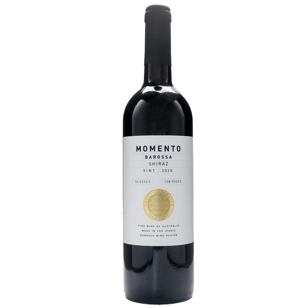 Momento Barossa Shiraz 2020