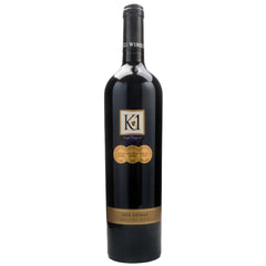 Geoff Hardy K1 Shiraz 2018