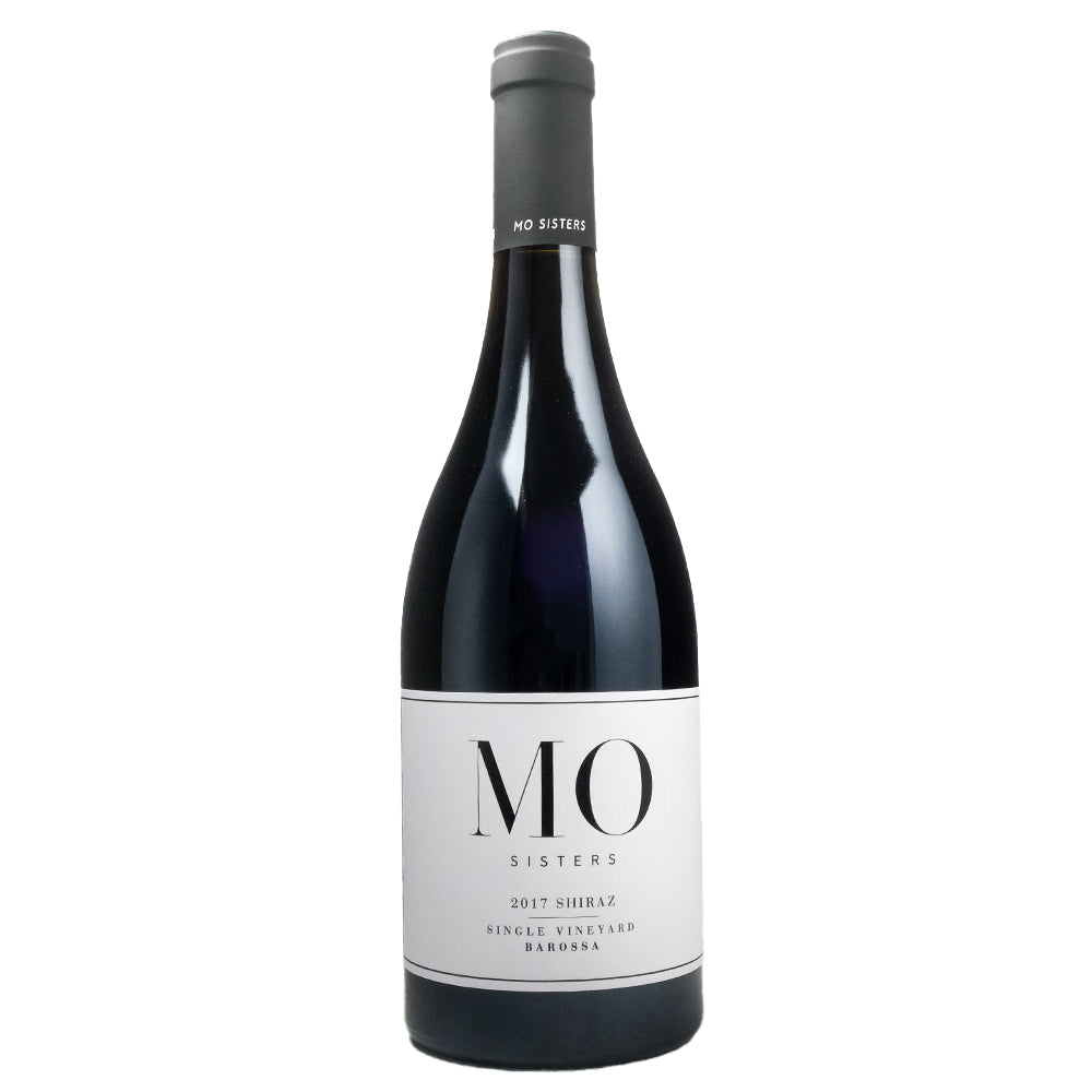 Mo Sisters White Label Barossa Valley Shiraz