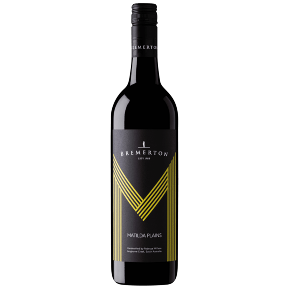 Bremerton Matilda Plains Cabernet/Shiraz