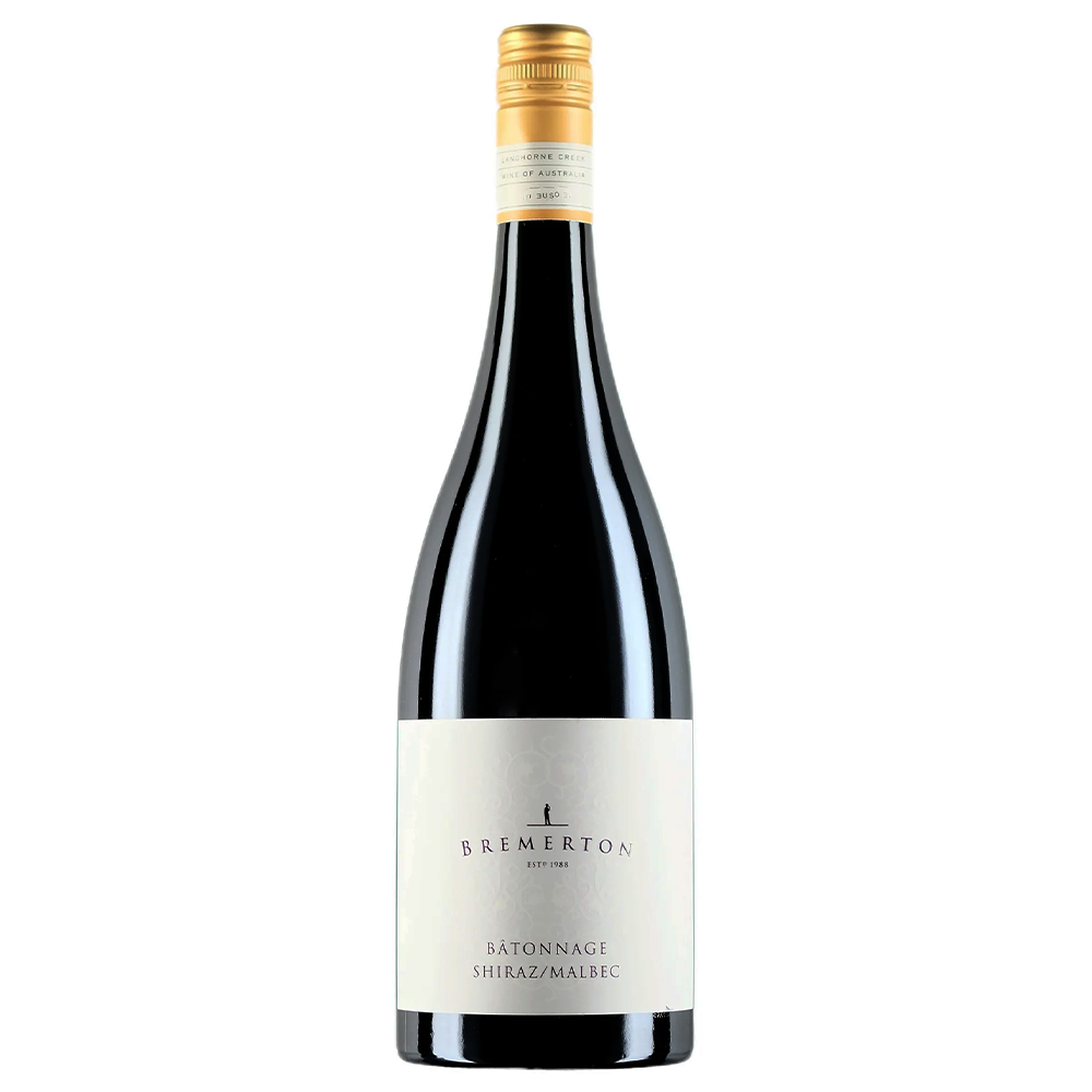 Bremerton Bâtonnage Shiraz/Malbec 2021