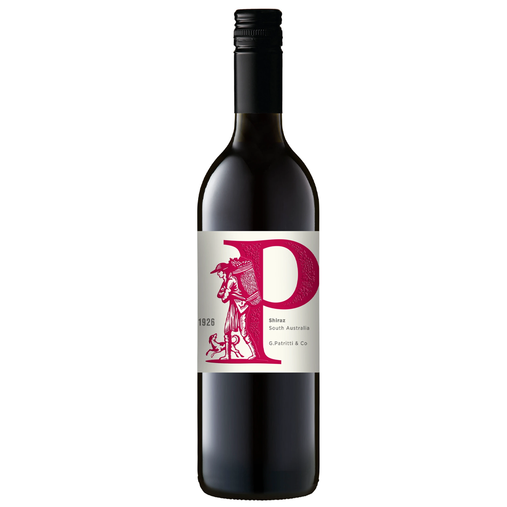 Patritti Shiraz 2020