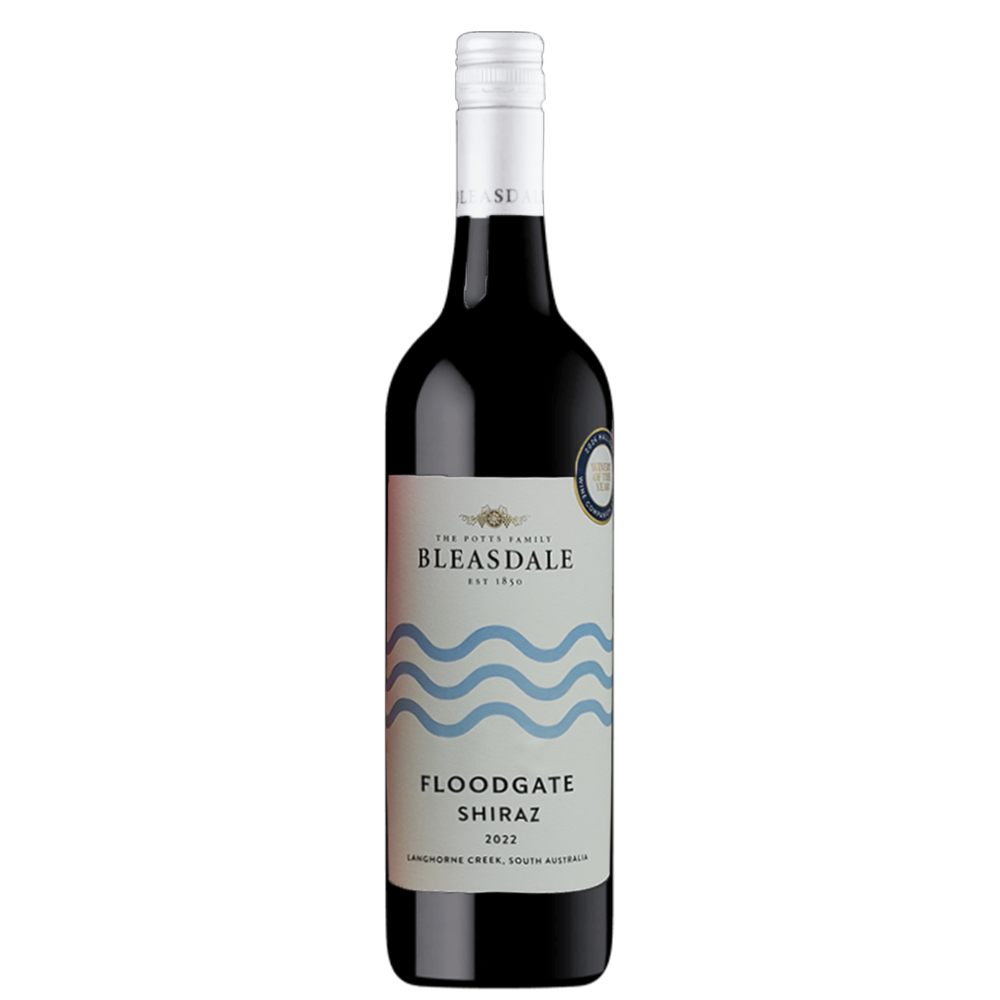 WINEMAKERS RANGE Langhorne Creek Floodgate