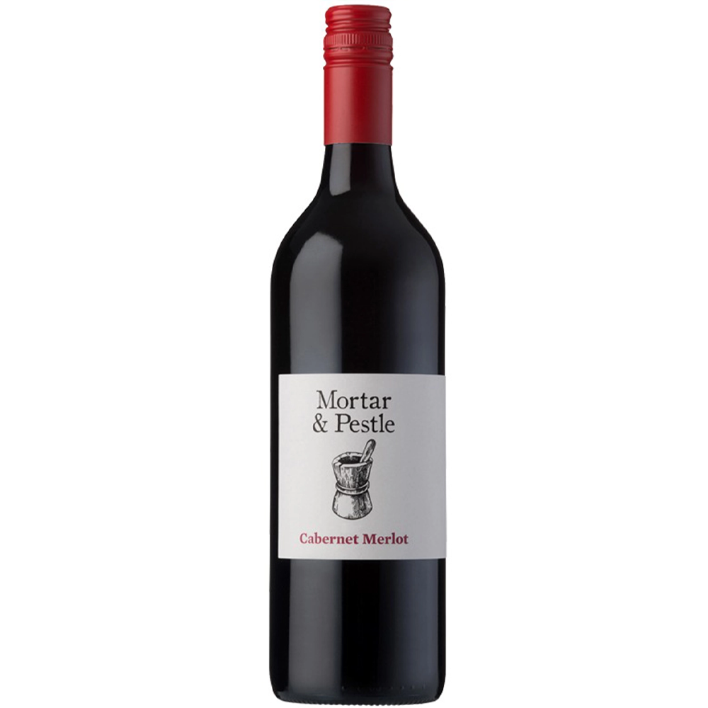 Mortar & Pestle Cabernet Merlot 2023