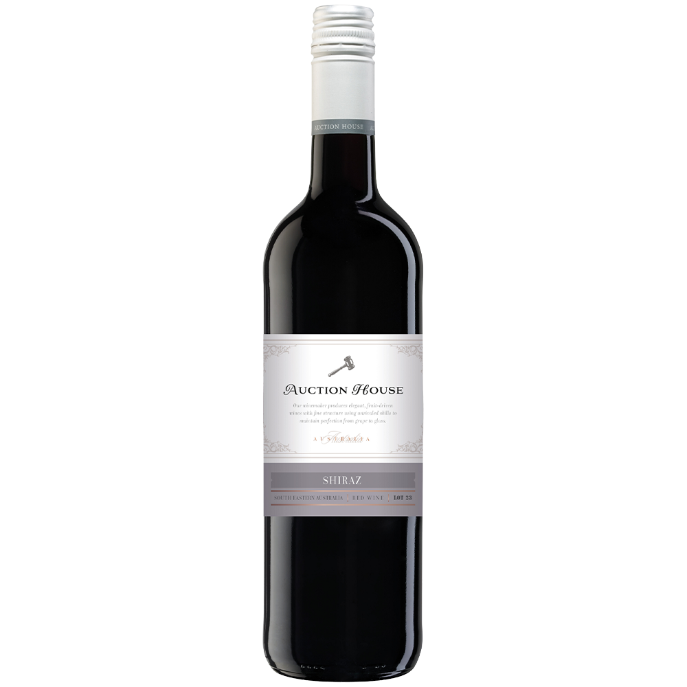 Auction house Shiraz  Australia