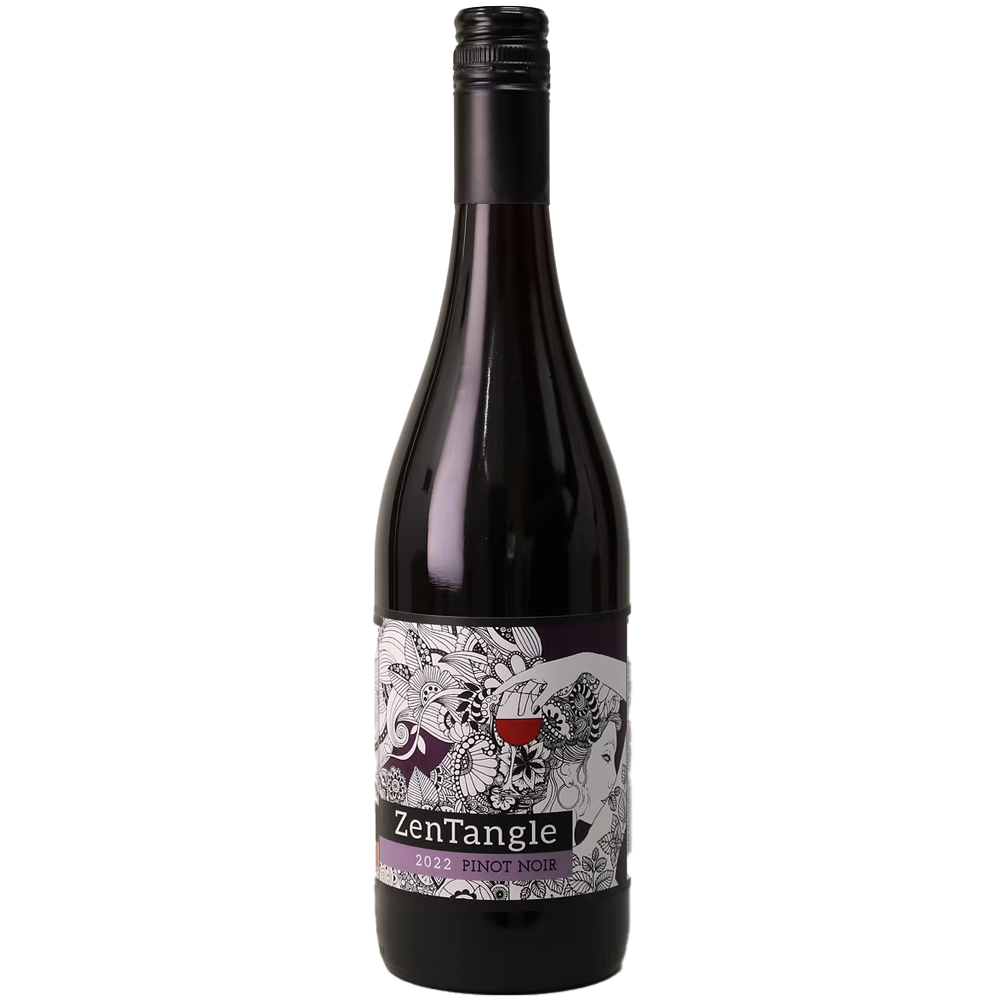 Zentangle Pinot Noir 2022