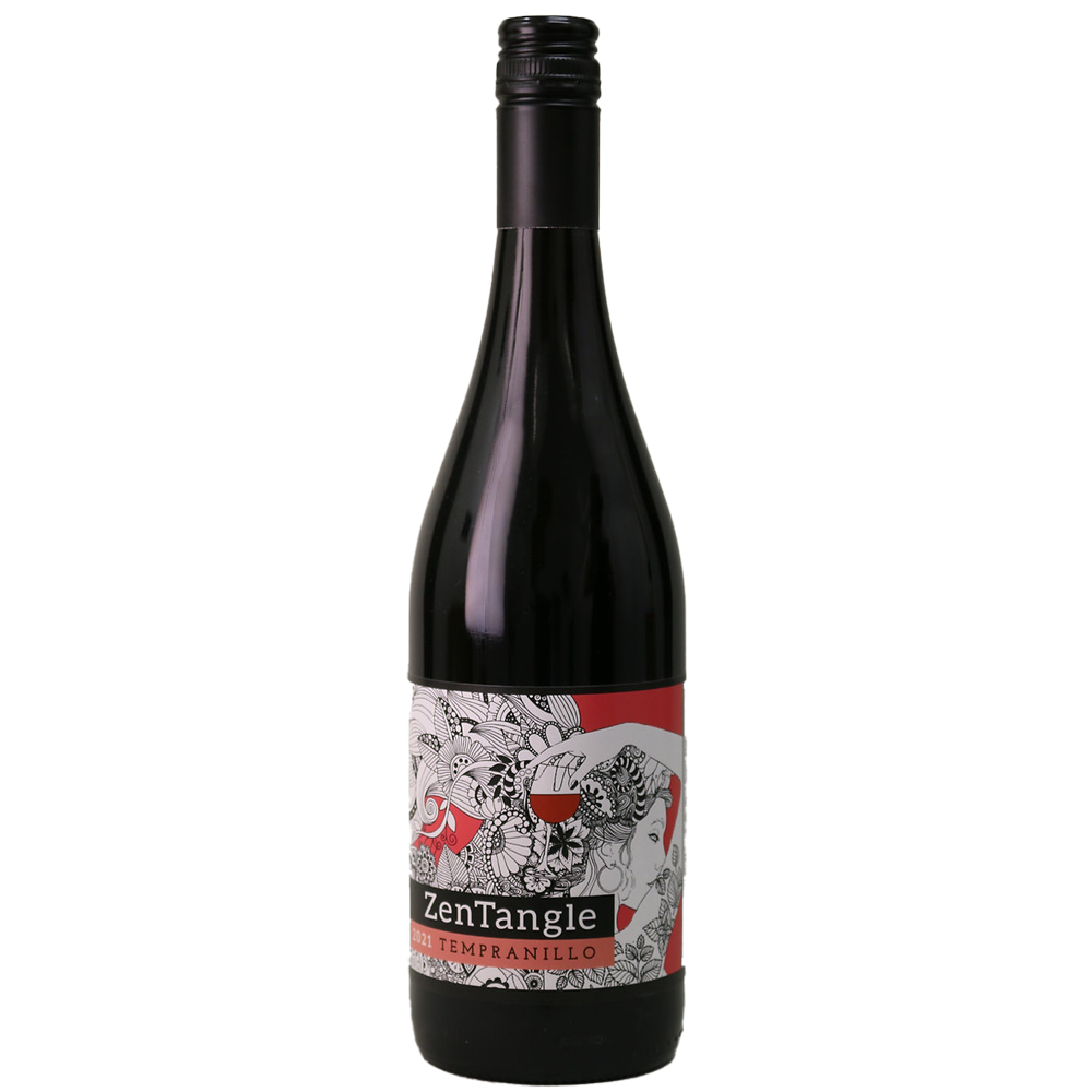 Zentangle Tempranillo 2021