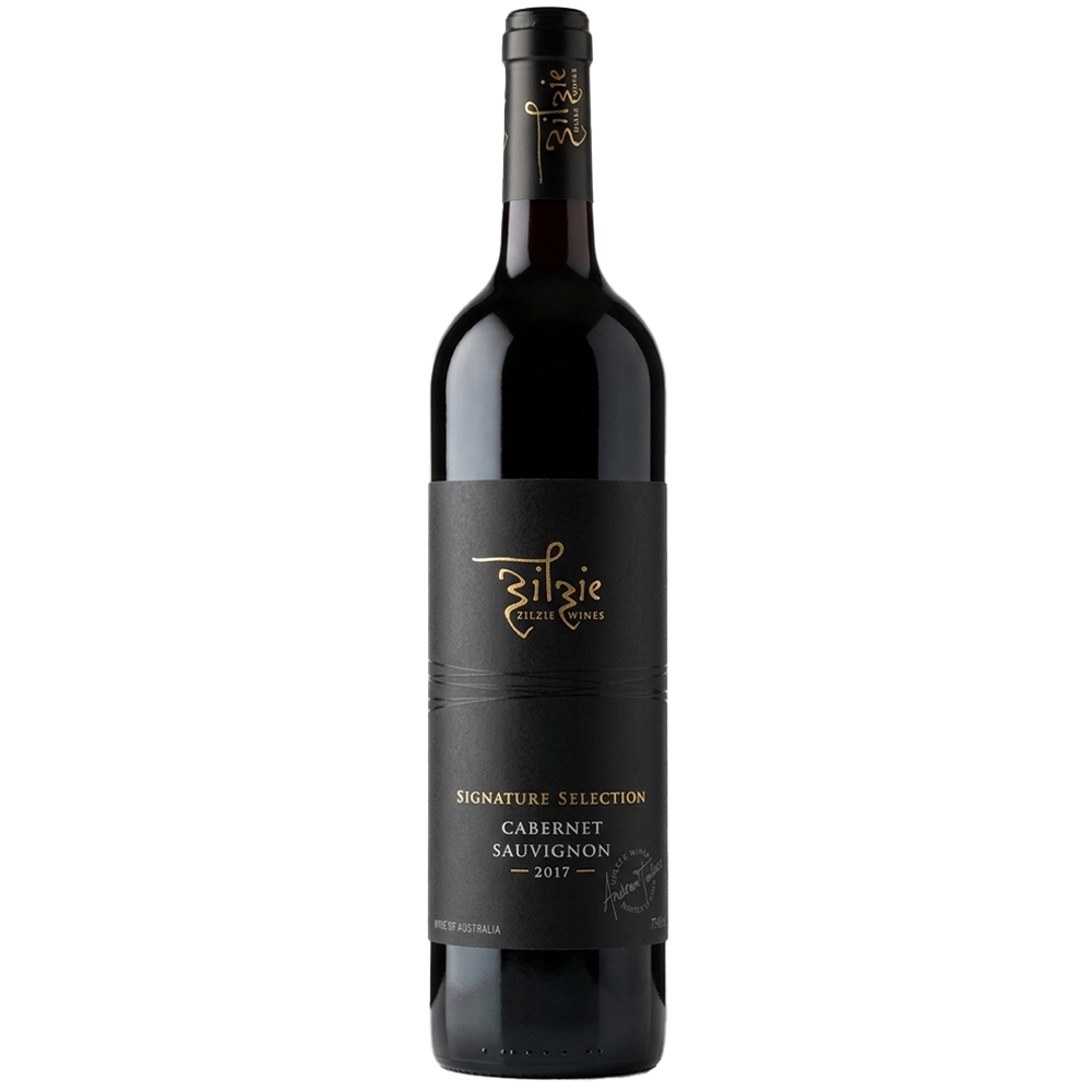 Zilzie Wines Signature Selection Cabernet Sauvignon 2017