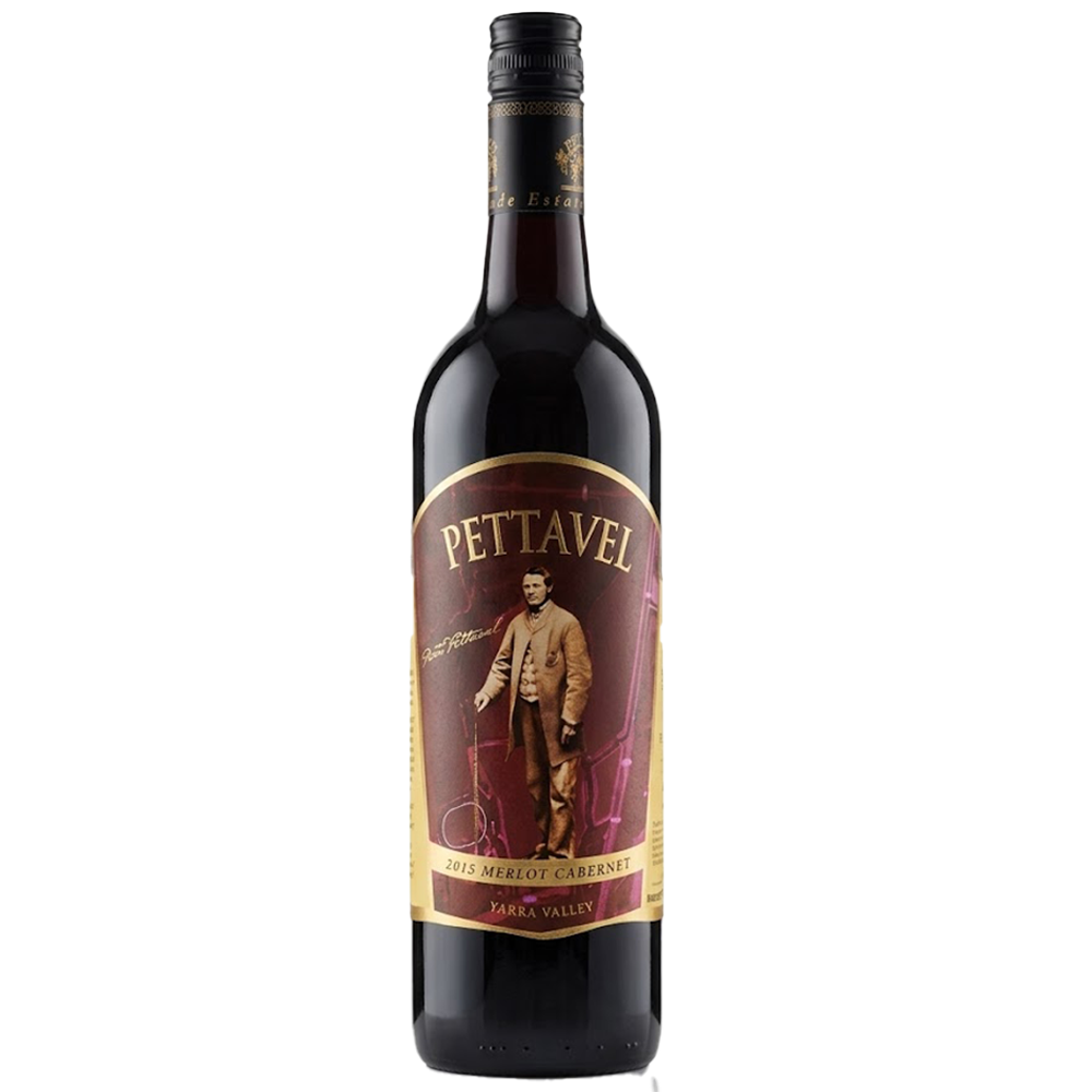 Pettavel Merlot Cabernet 2015
