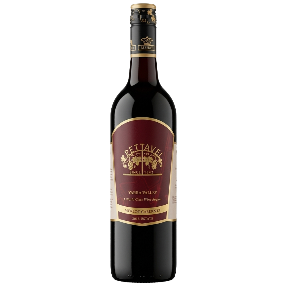 Pettavel Merlot Cabernet 2016