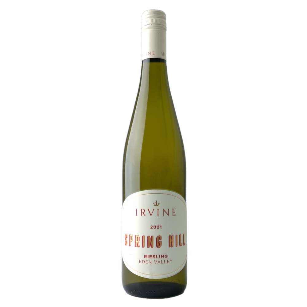 Irvine Spring Hill Riesling 2021
