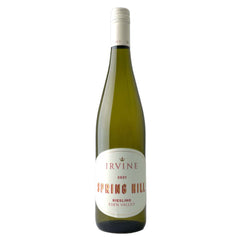 Irvine Spring Hill Riesling 2021