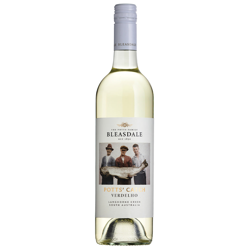 Bleasdale Heritage Range Potts‘ Catch Verdelho 2022