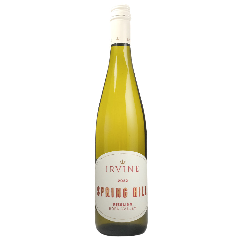 Irvine Spring Hill Range Riesling 2022