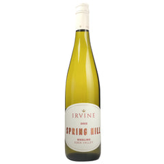 Irvine Spring Hill Range Riesling 2022