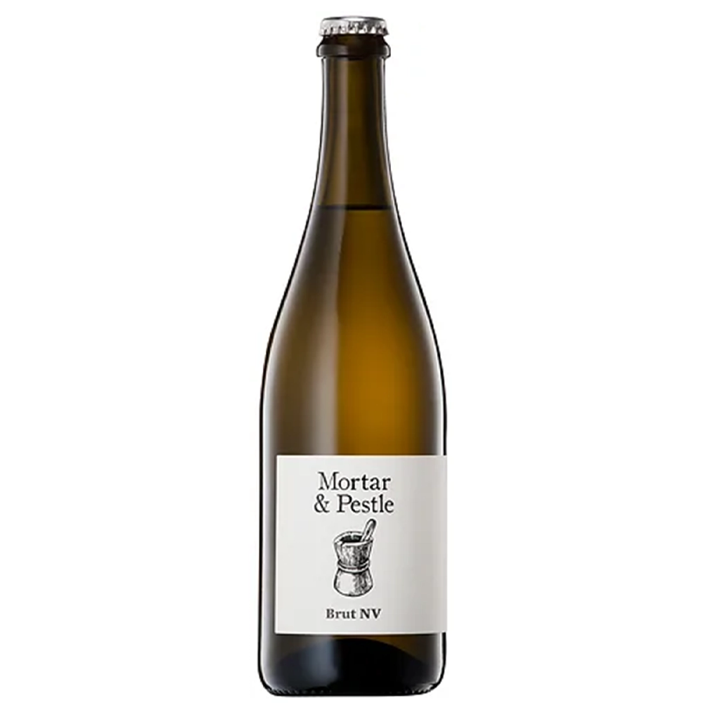 Mortar & Pestle Brut NV Crown Sea (Special Edition)